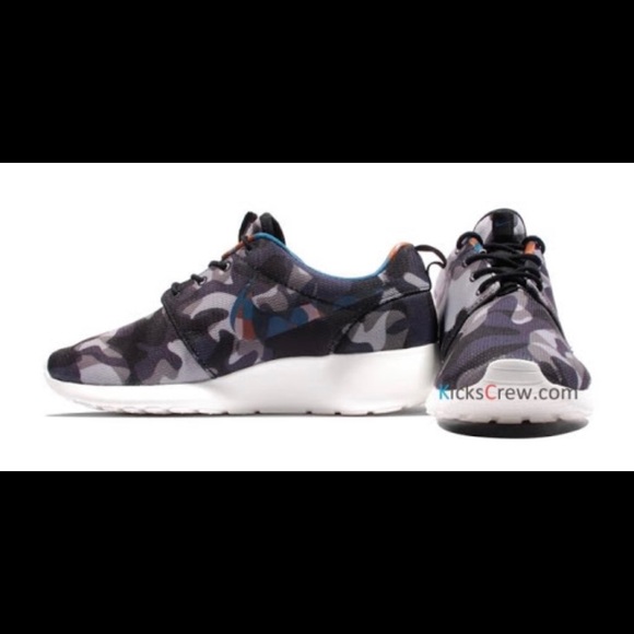 Nike Roshe camo - Picture 6 of 6